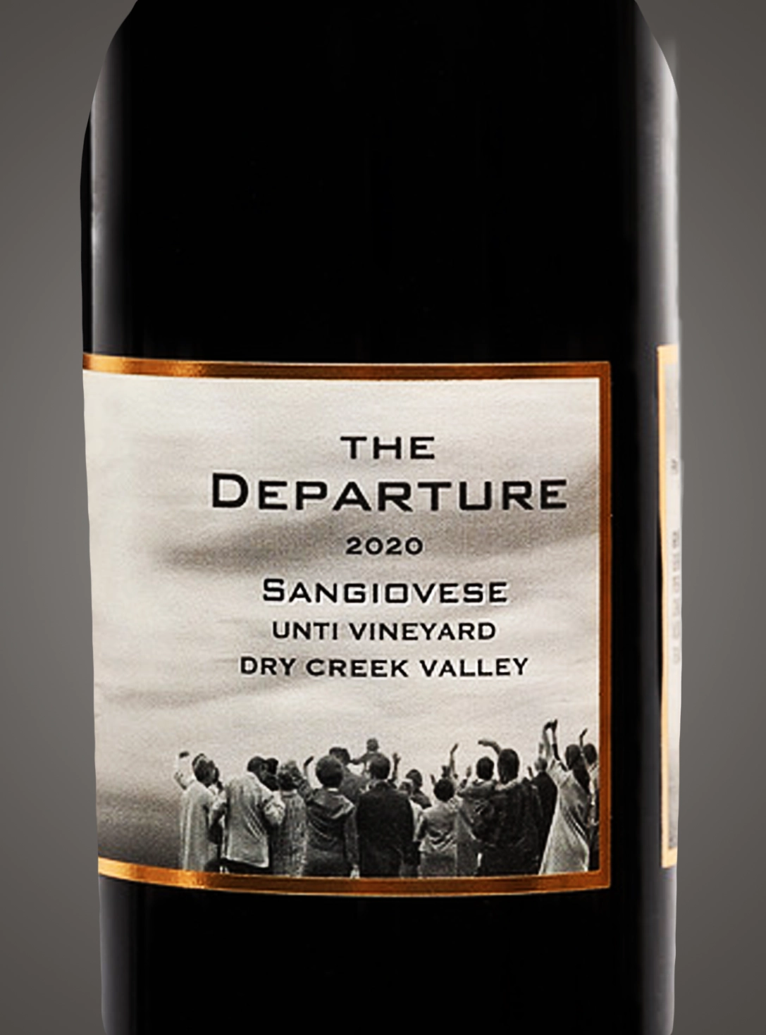 The Departure